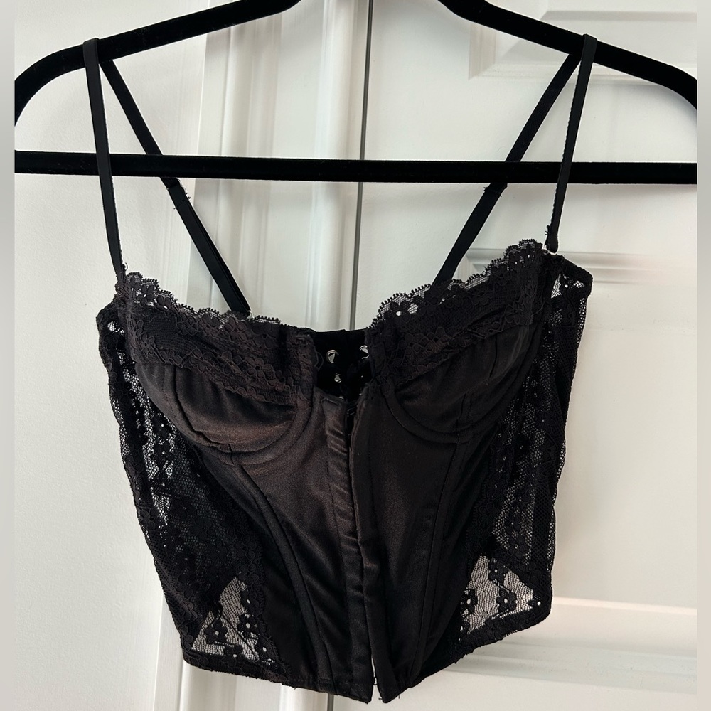 Edikted corset top